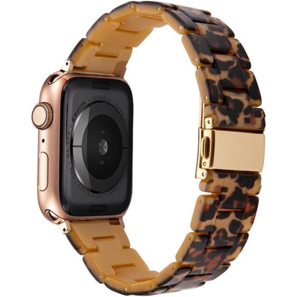NEW Luxury Leopard Apple Watch Band
